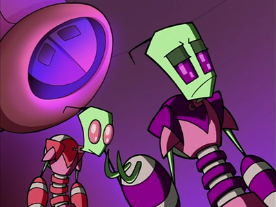 Invader Zim S01-06 Complete (2001–2003)