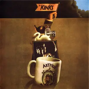 The Kinks - The Kinks In Mono (2011) 10 CD Box Set