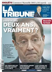 La Tribune Hebdomadaire 16 - 14 au 20 Septembre 2012