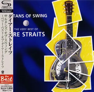 Dire Straits - Sultans of Swing: The Very Best of Dire Straits (1998) Japanese SHM-CD 2012