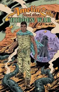 Amelia Cole and the Hidden War 005 (2013)
