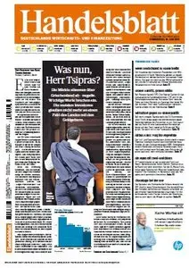 Handelsblatt - 18 Juni 2015