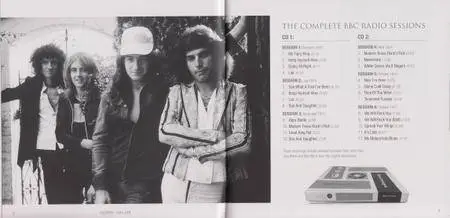 Queen - On Air: A BBC Recording - The Radio Collection (2016) {Deluxe 6 CD Box Set}
