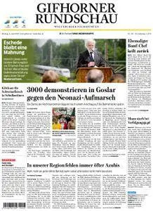 Gifhorner Rundschau - Wolfsburger Nachrichten - 04. Juni 2018