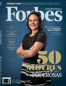 Forbes Centroamérica - julio 2017