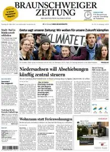 Braunschweiger Zeitung - Helmstedter Nachrichten - 30. März 2019