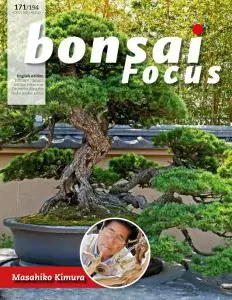 Bonsai Focus (English Edition) - July-August 2021