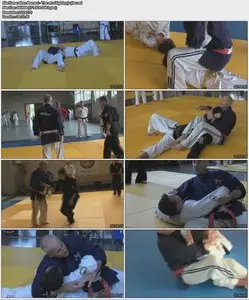 Marc Bremart - The Art Of Fighting Ju-Jitsu
