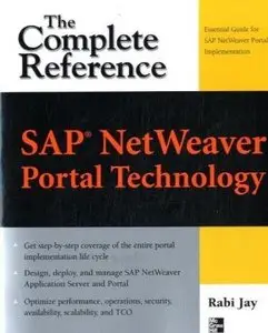 SAP® NetWeaver Portal Technology: The Complete Reference (repost)