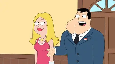 American Dad! S12E01 (2016)