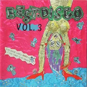 VA - Best Disco Vol.3 (1988)