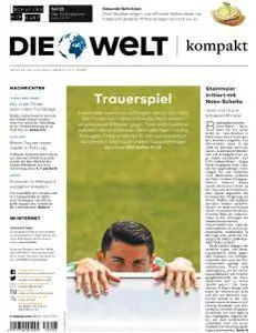 Die Welt Kompakt - 20 Juni 2016