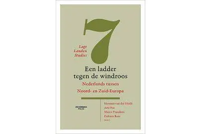 Een ladder tegen de windroos: Nederlands tussen Noord- en Zuid-Europa