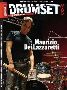Drumset Mag - Ottobre 2017