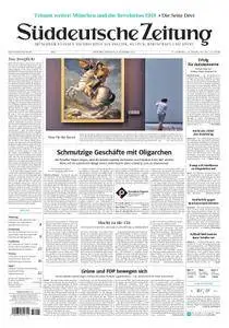 Süddeutsche Zeitung - 08. November 2017