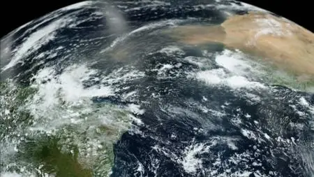 BBC - Earth from Space Series 1 (2019)