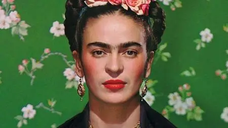 BBC - Becoming Frida Kahlo (2023)