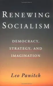 Renewing Socialism: Democracy, Strategy, and Imagination (repost)