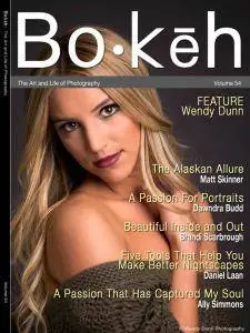 Bokeh - Volume 54 2017