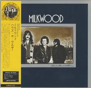 Milkwood - How's The Weather? (1972) {2006 Riverman} **[RE-UP]**