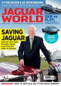 Jaguar World - January 2020