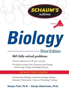 Schaum's Outline of Biology, Third Edition (repost)