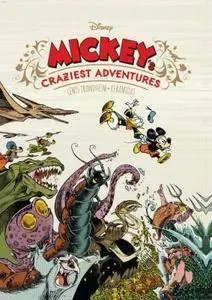 Mickey's Craziest Adventures (2016)
