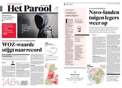 Het Parool – 09 november 2017