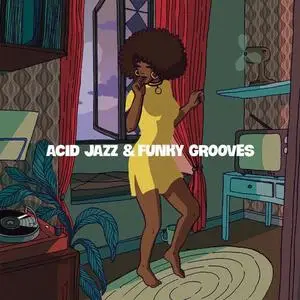 VA - Acid Jazz & Funky Grooves (2020)
