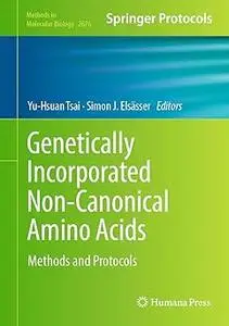Genetically Incorporated Non-Canonical Amino Acids: Methods and Protocols
