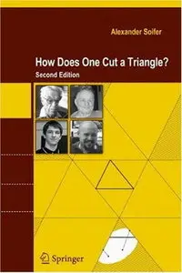 How Does One Cut A Triangle 2nd Edition