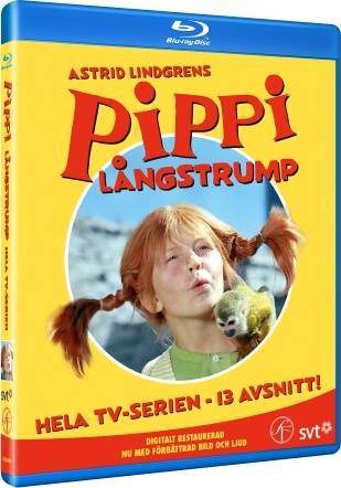 Pippi Longstocking / Pippi Långstrump (1969)