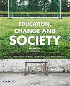 Education, Change and Society, 4th Edition