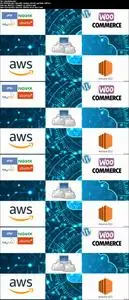 Amazon AWS EC2 + LEMP + WooCommerce (Beginner-Advanced)