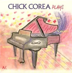 Chick Corea - Plays (2020) [2CDs] {Concord}
