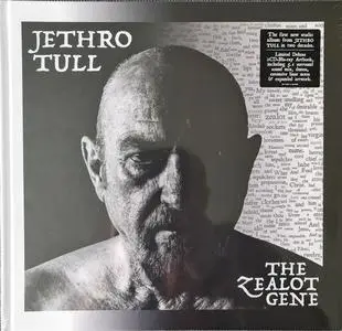 Jethro Tull - The Zealot Gene (2022) {Deluxe Edition} Blu-Ray Audio