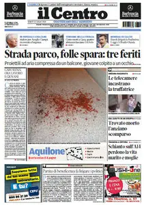 Il Centro Nazionale + Ed.Locali - 12.07.2014