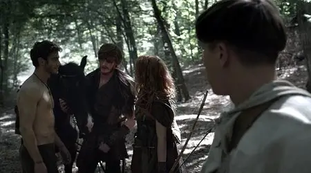 Dragonheart 3: The Sorcerer's Curse (2015)