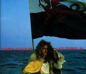 Led Zeppelin - Tampa Stadium (2CD) (1996) {Tarantura}