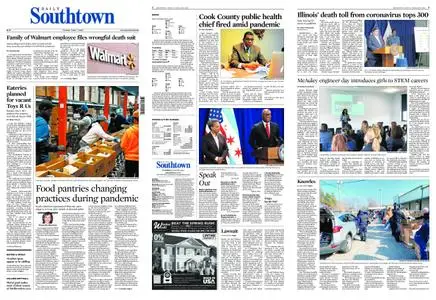 Daily Southtown – April 07, 2020