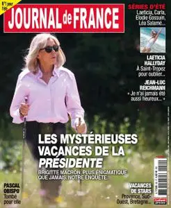 Journal de France – 01 juillet 2022