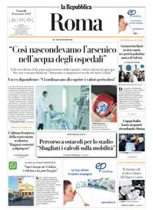 la Repubblica Roma - 20 Gennaio 2023
