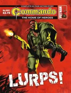 Commando – 06 June 2023
