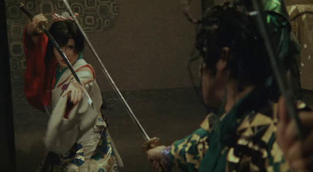 Legend of the Eight Samurai (1983)