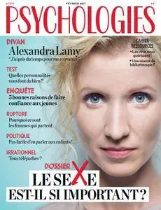 Psychologies France - février 2017