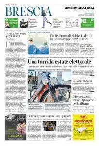 Corriere della Sera Brescia - 31 Marzo 2018