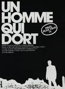 The Man Who Sleeps (1974) Un homme qui dort