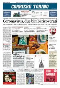 Corriere Torino – 15 marzo 2020