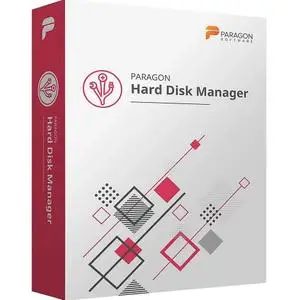 Paragon Hard Disk Manager Technician 17.7.1.4629 (x64) WinPE