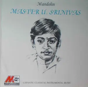 Mandolin - Master U Srinivas